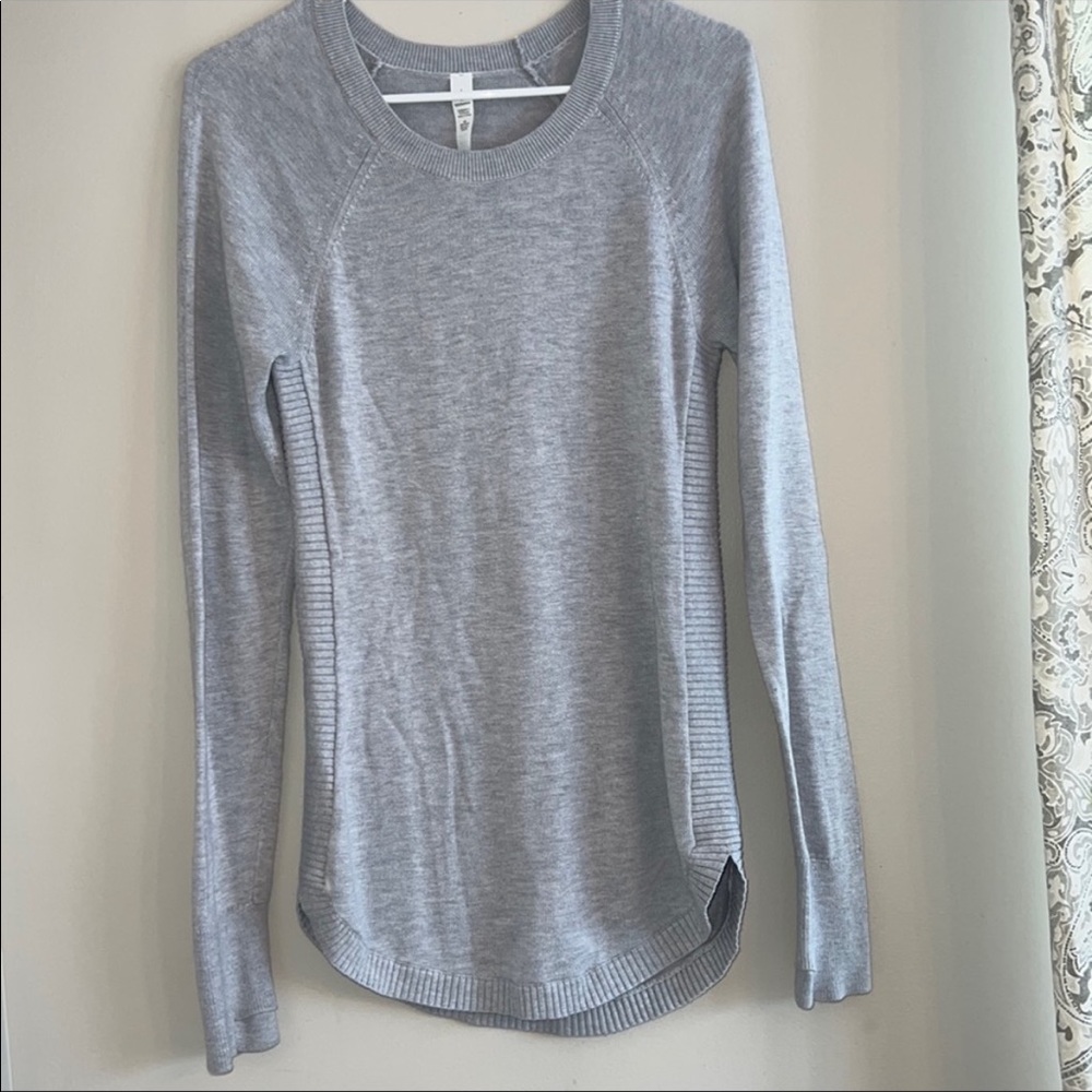 Lululemon Hello Aloe Pullover